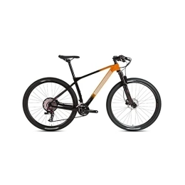 LANAZU Bike LANAZU Bicycles for Adults Carbon Fiber Quick Release Mountain Bike Shift Bike Trail Bike