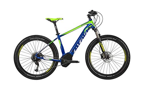 Mountain bike elettriches : Atala Bici ELETTRICA MTB B Cross S 27, 5" 9V Batteria 500W Motore Bosch Performance CX Telaio M46 Modello 2019