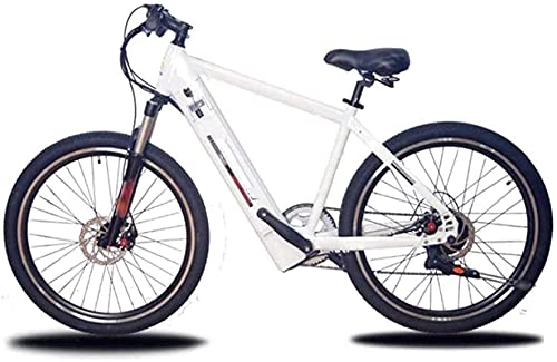 Mountain bike elettriches : CASTOR Bici elettriche Biciclette elettriche da 26 Pollici, 36 V 10A 250W Motore ad Alta velocità Adulto Adulto Biciclette Sport per Bicicletta Esterno