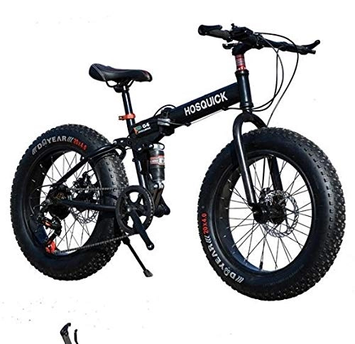 Mountain Bike pieghevoles : Conveniente Mountain Bike 7 / 21 / 24 / 27 / 30 velocità Biciclette Biciclette Dual Disc Freni a Disco Variabile Bikes Bikes Biking Bike Bike Pieghevole Bicycle Regali .Alta qualità (Color : 1, Size : 21)