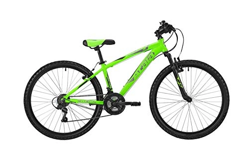 Mountain Bike : Atala Bici Bicicletta Bimbo Race Comp Telaio Alluminio 18V Ruota 26" Telaio M33 VB MTB 2019