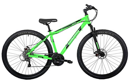 Mountain Bike : Barracuda Draco 4 29r, Bici Unisex-Adulto, Verde, 43 cm