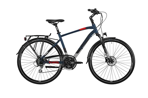 Mountain Bike : Bicicletta ATALA 2021 CITY-BIKE DISCOVERY FS HD 24V telaio uomo misura 54
