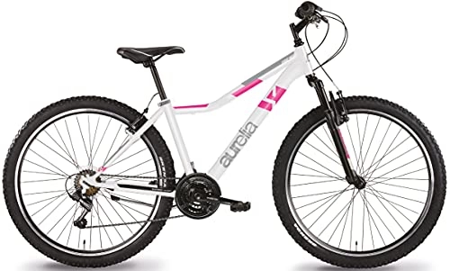 Mountain Bike : BICICLETTA DINO BIKES AURELIA MTB FRONT 27, 5 DONNA 18V ART. 427DS-05 MADE IN ITALY