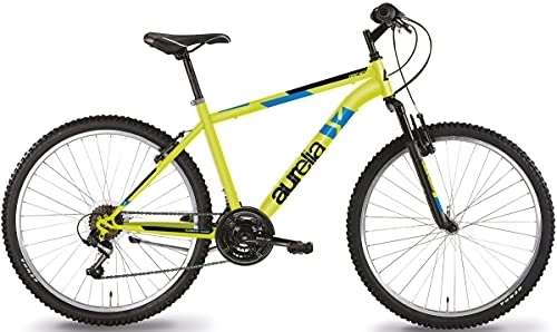 Mountain Bike : BICICLETTA DINO BIKES MISURA 26 MTB FRONT BICI AURELIA UOMO ART. 426US SHIMANO 18V