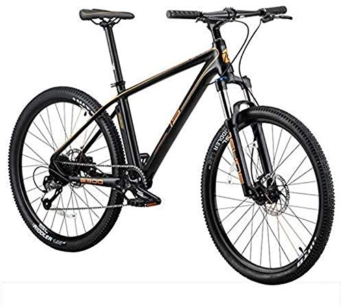 Mountain Bike : Bicicletta durevole di alta qualit, Automatico onda elettrico di velocit intelligente della bicicletta ecologica, promessa cambio elettronico montagna intelligente della bicicletta, sport arancia ar