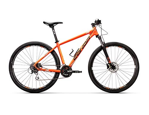 Mountain Bike : Conor 7200 29" Bicicletta Ciclismo, Adulti Unisex, Arancione (Arancione), SM