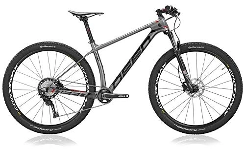 Mountain Bike : Deed Vector PRO 293 29 Pollice 48 cm Uomini 11SP Idraulico Freno a Disco Grigio