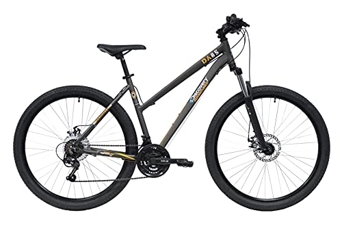 Mountain Bike : Discovery 27, 5", Mountain Bike Donna, Antracite, M