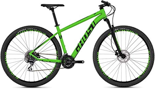 Mountain Bike : Ghost Kato 3.9 Mountain Bike, riot green / night black, XL