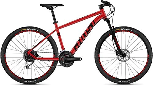 Mountain Bike : Ghost Kato 4.7 Mountain Bike, riot red / night black, M