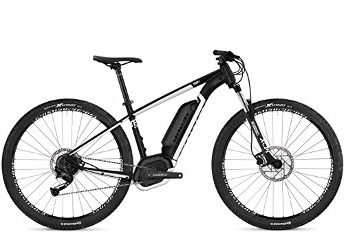 Mountain Bike : Ghost TERU B2.9 AL / / Hybrid / / Mountain bike (S, Black / Star White)