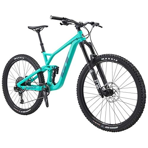 Mountain Bike : GT 29 M Force Al Expert 2020 - Mountain bike, colore: Verde, GT2022200M10MD, Verde, M