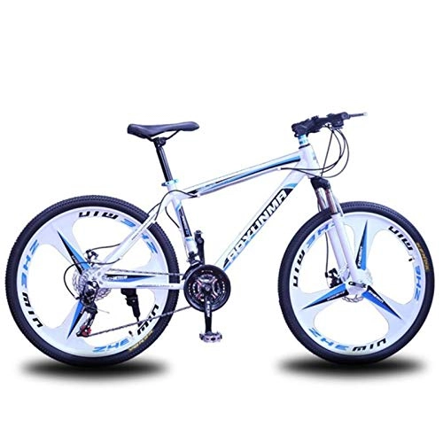 Mountain Bike : LBWT Studente Mountain Bike, 20 Pollici Ruote City Road Bicicletta, all'Aria Aperta, Regali (Size : 21 Speed)