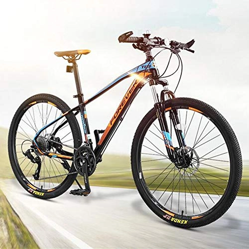 Mountain Bike : Mountain Bike, Bici Hard Tail in Lega di Alluminio da 27, 5 Pollici, 27 velocit, La Corsa Fuoristrada pi Adatta per I Giovani, Adatta A Ciclisti Alti