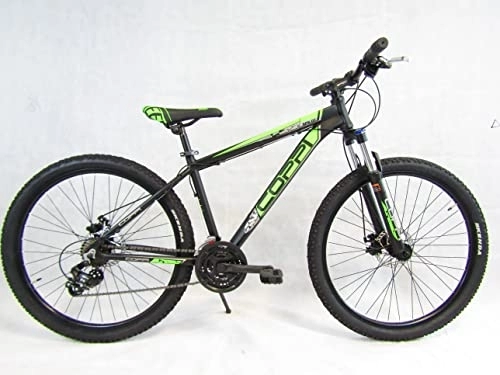Mountain Bike : MTB 27, 5 front mountain bike bicicletta bici in alluminio shimano 21v taglia S