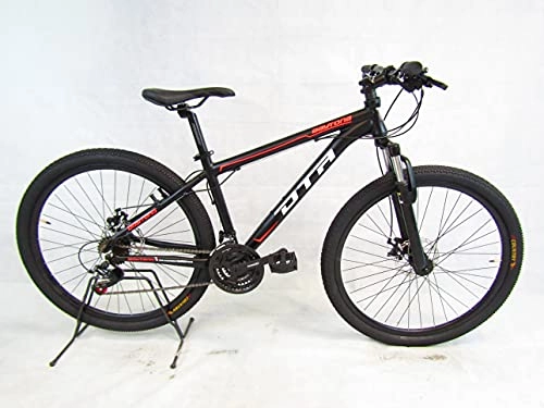 Mountain Bike : MTB 27, 5 MOUNTAIN BIKE FRONT BICICLETTA BICI CAMBIO 21V FRENI A DISCO DAYTONA