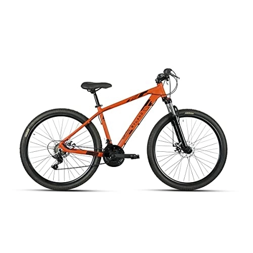 Mountain Bike : MYLAND Altura 29.1 29'' 100mm 21v Arancio 2022 Taglia L (MTB Ammortizzate)