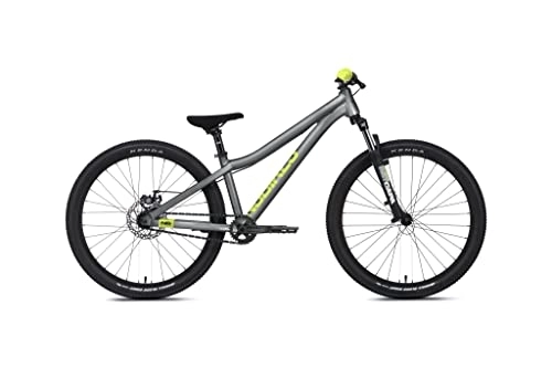 Mountain Bike : NS Bikes Zircus 2021 - Dirt Bike 24", colore: Verde