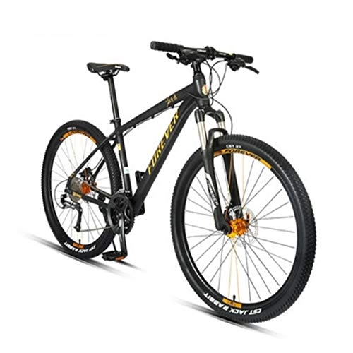 Mountain Bike : Pumpink Bicicletta 27.5 pollici 27 Velocità lega di alluminio della bici di montagna doppio freno a disco for l'adulto poco costoso for biciclette, di alta qualità Sports Entertainment della biciclett