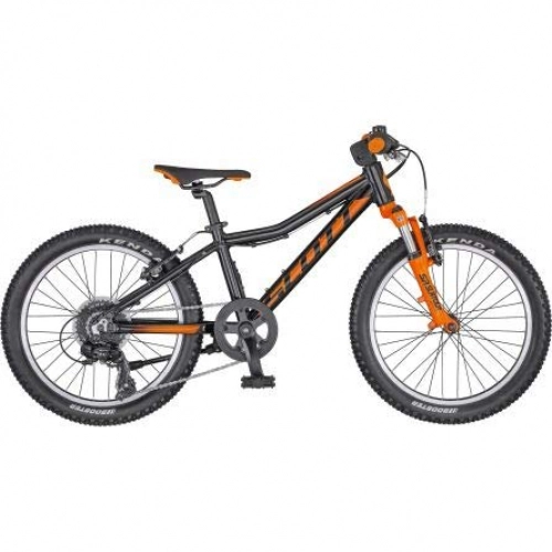 Mountain Bike : SCOTT - Scala 20, Colore: Nero / Arancione