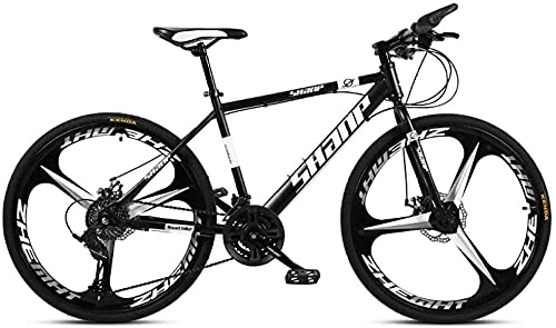 Mountain Bike : SFSGH Mountain Bike a velocità variabile Cross-Country in Lega di Alluminio Mountain Bike per Adulti Uomini e Donne Sport Mountain Bike Bici da Strada