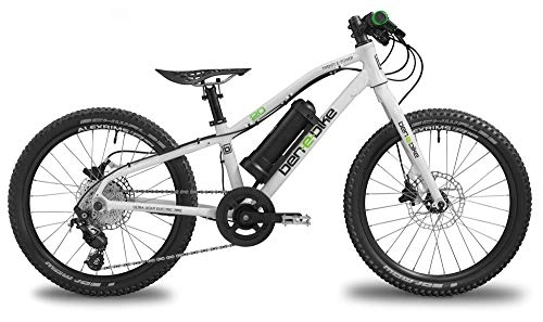 Bicicletas de montaña eléctrica : ben-e-bike Twenty E-Power 2020 - Bicicleta eléctrica infantil