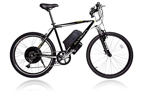 Bicicletas de montaña eléctrica : Cyclotricity Elysium Relay 500W 21AH 500W ATX Negro Unidad de Fuente de alimentacin