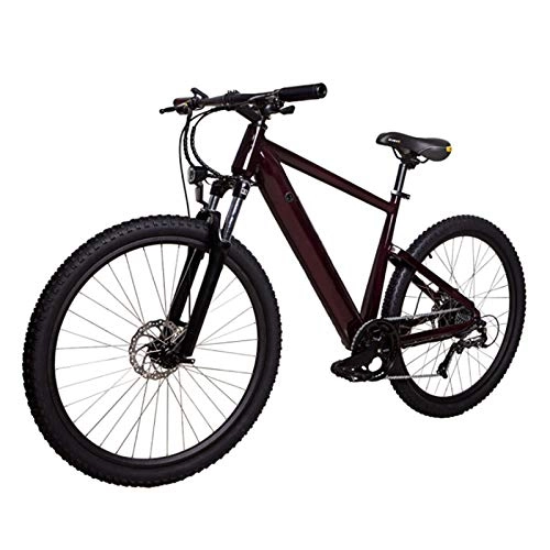 Bicicletas de montaña eléctrica : sunyu Bicicleta eléctrica, 250 W, con Asistencia de Pedal, con batería de 36 V 10, 4 Ah, para Adolescentes y Adultos