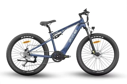 Bicicletas de montaña eléctrica : VELOCIRAPTOR Elecric Bike K990 E-Bike