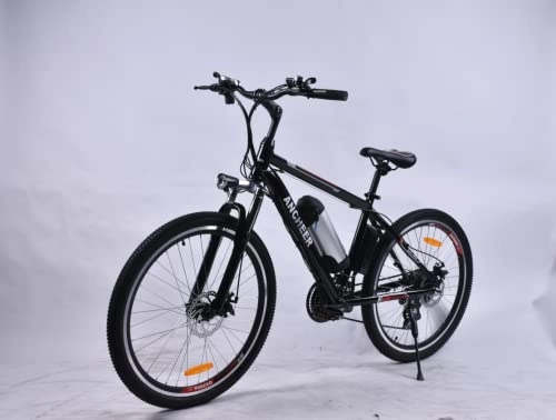 Bicicletas de montaña eléctrica : victagen Bikes Bicicleta Eléctrica E-MTB 27.5", Shimano 7vel, Frenos hidráulicos, batería Litio 36V 8Ah (250W)