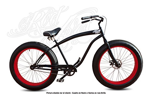 Bicicletas de montaña Fat Tires : Rodars - Bicicleta Fatboy
