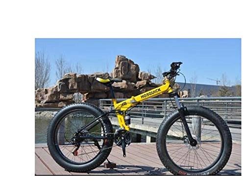 Bicicletas de montaña plegables : Mdsfe Mountain Bike 7 / 21 / 24 / 27 / 30 Speed Bicycles Dual Disc Brakes Variable Speed Road Bikes Racing Bike Folding Bicycle - F, 20 Inch, 21