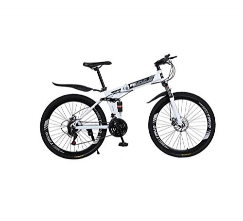 Bicicletas de montaña plegables : Plegables Bicicletas BMX Crucero De Carretera Montaa Hbridas Autoequilibriopaseo Cycling-Equipment Estudiante Adulto 26 Pulgadas Uso De Altura 160-185 Cm (26 Inch / 27 Speed, P)