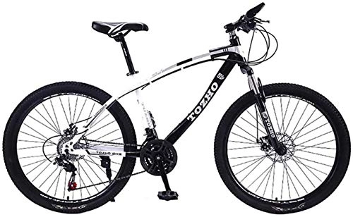 Bicicletas de montaña : Adulto bicicleta Bicicletas for adultos de bicicletas de montaña, bicicletas de carretera hombres y de mujeres, viaje de verano al aire libre de bicicletas, bicicletas de Estudiantes, Choque doble dis