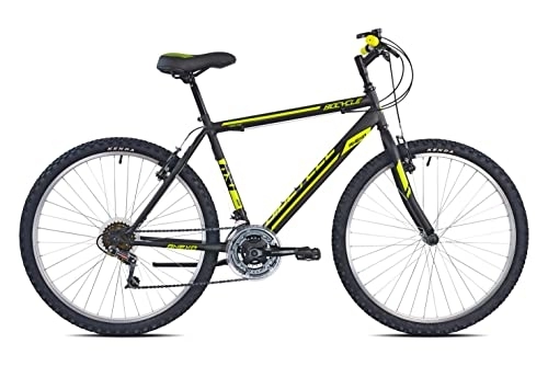 Bicicletas de montaña : Biocycle Anexo 26" Bicicleta MTB, Adultos Unisex, Negro