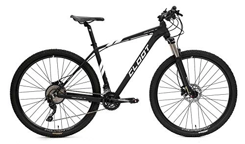 Bicicletas de montaña : CLOOT Prolevel 2x10 Bicicletas de montaña, Unisex, Talla M (164-177)