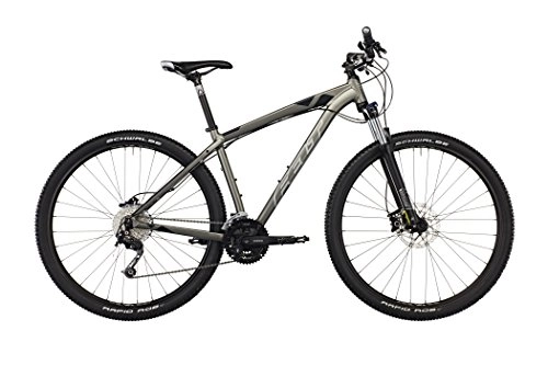 Bicicletas de montaña : Felt Nine 60 - MTB rgidas - 29" gris Tamao del cuadro 40, 6 cm 2016