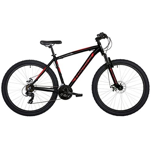 Bicicletas de montaña : Freespirit Contour - Bicicleta de montaña para hombre (29 pulgadas, 20 pulgadas)