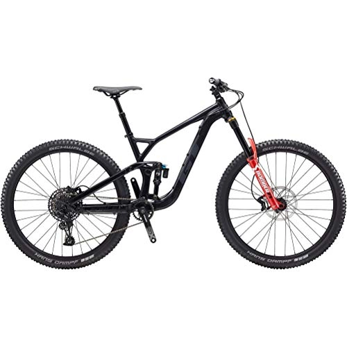 Bicicletas de montaña : GT 29 M Force Al Elite 2020 - Bicicleta de montaña, Color Negro, Color Negro, tamao Medium