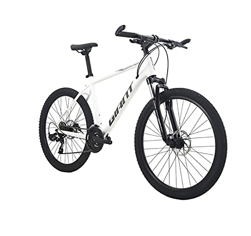 Bicicletas de montaña : HFDJ Freno de Disco hidráulico Giant ATX 720 de aleación de Aluminio de 21 velocidades, 26 Pulgadas, Bicicleta de montaña de Velocidad Variable para Adultos, 26 × 17S, Altura Recomendada 165-170 cm