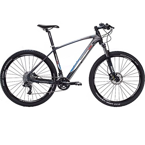 Bicicletas de montaña : Lombardo Imperia 29 MTB 20 V. Sram marco 48 2016