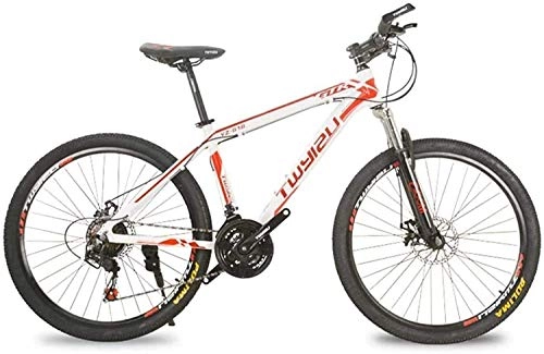 Bicicletas de montaña : MJY Bicicleta Bicicleta, bicicleta de montaña, bicicleta de carretera, bicicleta de cola dura, bicicleta de 21 pulgadas y 21 velocidades, aleación de aluminio de absorción de impactos bicicleta 6-11,