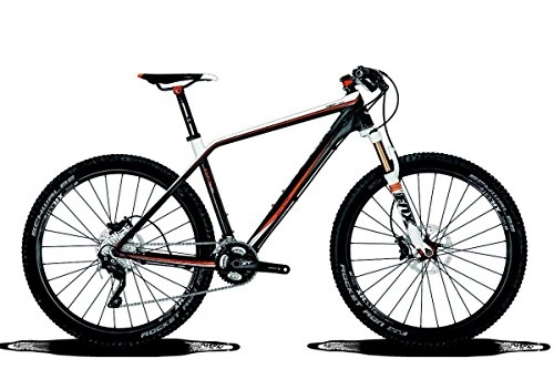 Bicicletas de montaña : MTB Univega Vision Team 27, 5'20g XT Hombre en carbono, color , tamao 53