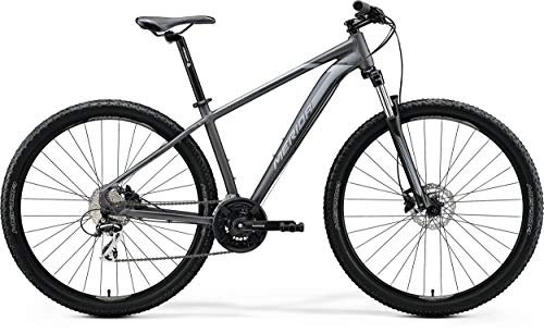 Bicicletas de montaña : Mérida BIG NINE 20-D - Bicicleta, tamaño 21" - Xlarge, tamaño de cuadro 21.00, tamaño de rueda 29.00