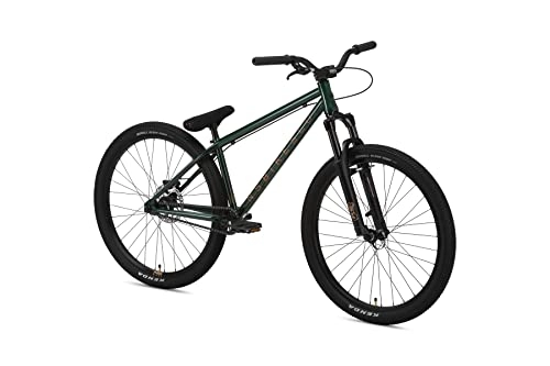 Bicicletas de montaña : NS Bikes Metropolis 3 2022 - Bicicleta de cross, color verde