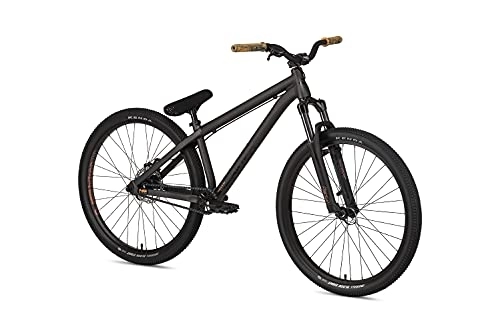 Bicicletas de montaña : NS Bikes Movement 3 2021 Midnight Black - Bicicleta de montaña, color negro