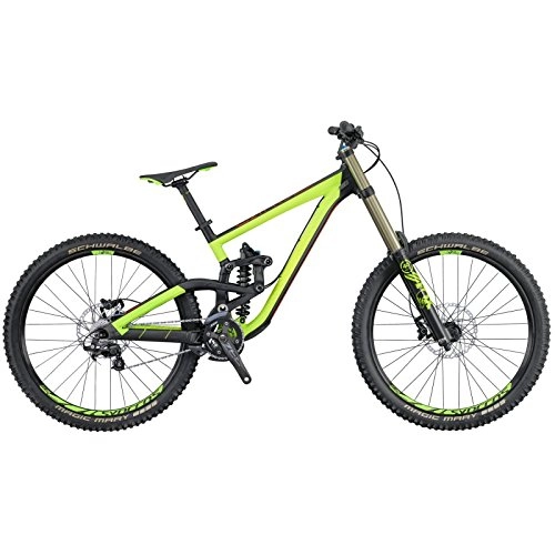 Bicicletas de montaña : Scott Scott Gambler 720 2016 – Bicicleta de Montaña, color Unicolor, tamaño medium