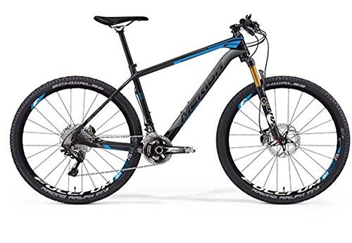 Bicicletas de montaña : Unbekannt 'Merida Big.Seven 900018, 5Silk UD / Blue Grey / 15UVP 4399& # x20ac; cao Modelo Reduce nuevo