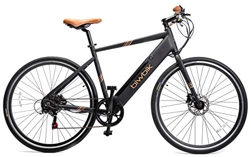 Electric Mountain Bike : BIWBIK Valona electric bike